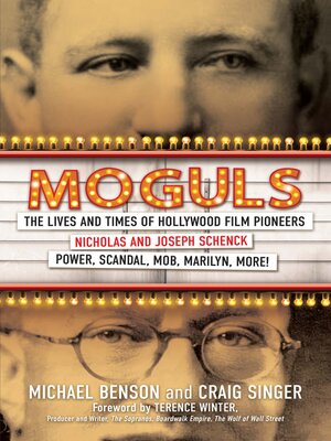 cover image of Moguls